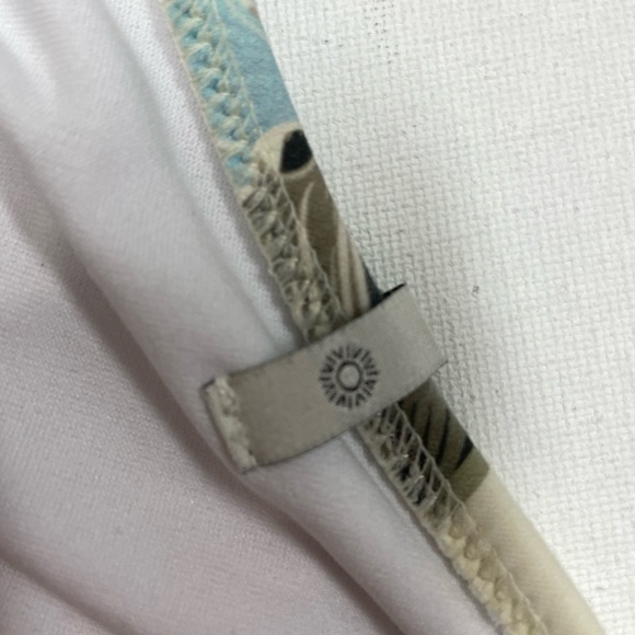 Rhythm. Swim Islander Bralette Top in Seashell - Picture 3 of 5